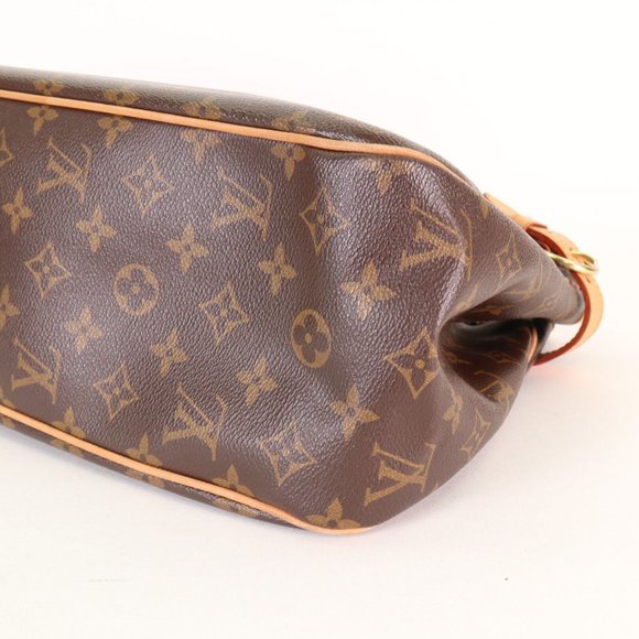 Batignolles Horizontal Monogram Canvas Shoulder Bag - Picture 7 of 10